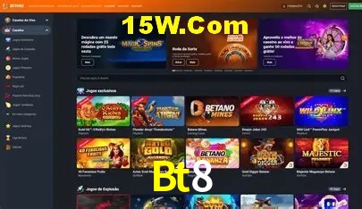 Weekend Specials Bt8