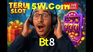 Welcome Bonus Bt8